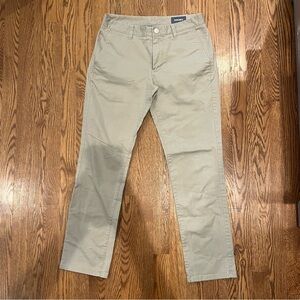 Bonobos Men’s Tailored Fit Slim Stretch Khaki Chinos - 30x29